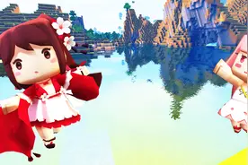 迷你世界高级冒险模式怎么设置？图图的迷你世界大冒险356