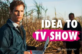 #剧集写作#【如何写出好剧集——从试播集说起 】