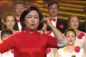 红歌经典《农友歌》歌声铿锵有力，这才是最难忘的记忆视频封面