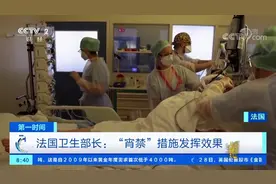 法国卫生部长：宵禁措施有效，但不足以消灭新冠病毒|第一时间