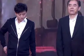 陈宝国陈月末父子俩飙演技，爸爸变大哥，这关系太神奇了视频封面