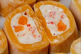 小孩超爱的奶酪小方，奶香浓郁，好吃到跺脚视频封面