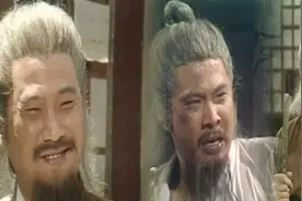 射雕：达叔抢戏 硬生生把配角演成了主角的感觉 演技没得说！视频封面