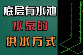 给水有5种供水方式，第3种是底层有水池，屋顶设有水箱视频封面
