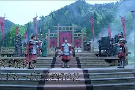 兵仙韩信有多厉害，人生第一仗让项羽后悔不已放走了天才军事家视频封面
