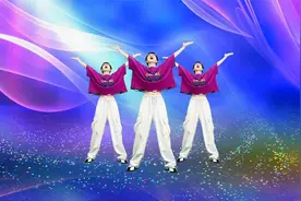 广场舞DJ版《千年等一回》最近火遍全网，太嗨了附分解