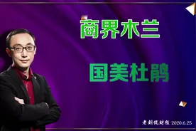 黄老板之妻——商界木兰，国美杜鹃视频封面