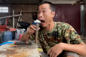 食用面粉遇到明火会爆炸，真有这么危险吗？现场测试一下视频封面