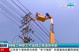 【延迟退休来了？】特殊工种职工可选择正常退休年龄视频封面