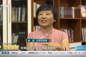 投资者说 陈妍：股市楼市轮动投资 自创公式算租售比视频封面