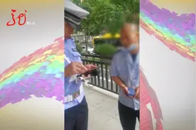 无视信号灯 公交车随意创红灯 司机受到严厉处罚视频封面