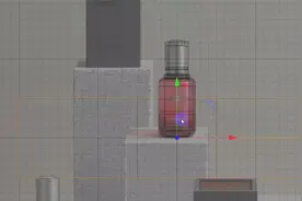 【七喜C4d教学】平面电商化妆产品C4D建模方法与思路讲解视频封面