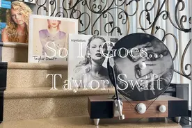 【Ueの黑胶试听】So It Goes...  - Taylor Swift
