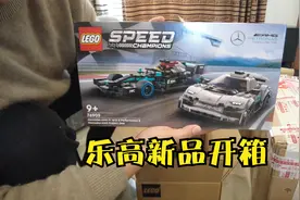 乐高3月新品开箱，看看坏雪又买了什么好东西视频封面
