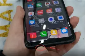 今天才知道，手机居然可以设置报警系统！一碰，立马报警