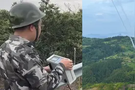 直击现场：浙江多地人工增雨应对高温 一天内发射59枚火箭弹视频封面