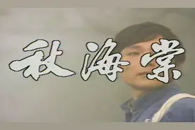 每天一部怀旧剧：1985年《秋海棠》（龚雪）视频封面