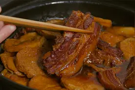 这才是正宗徐州把子肉的做法，步骤详细讲解，软糯不肥腻，收藏