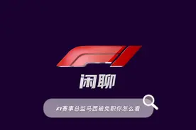 闲聊F1：F1赛事总监马西被免职的真实原因视频封面