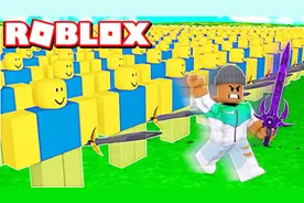 小格解说 Roblox克隆大亨：召唤巨型克隆人！居然还有超级陨石？