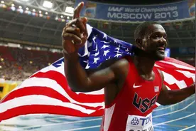 为何加特林的百米成绩9秒45没有记录在案？原因是超风速