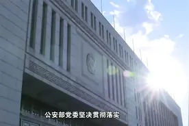 “百日行动”收官 全国公安机关网安部门交出满意答卷视频封面