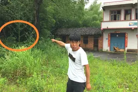 村里一栋新房子出现怪事，房子刚建好主人就突然离去，到底咋回事视频封面