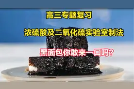 高考专题复习——浓硫酸及实验室制取二氧化硫