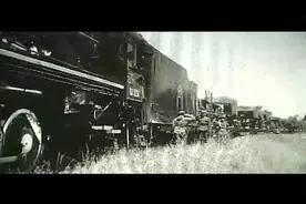 部队铁路输送视频封面