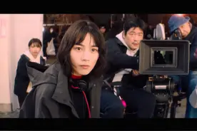 关注疫情期间的大学生！能年玲奈首部自编自导自演电影《Ribbon》视频封面