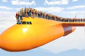 如果人从飞机上掉下来，结果会怎样？有可能生还吗？视频封面