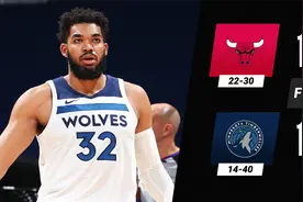 NBA集锦：森林狼121-117公牛 唐斯席卷27+12！拉文对旧主空砍30分视频封面