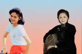 11位内地50后美人今昔对比，当年清纯的小姑娘，如今几乎认不出视频封面