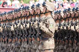 意料之中，美国国防预算高于中国4倍，把钱都花到这了！