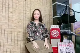 可凉可暖的初秋棉麻？穿搭不纠结！整套搭配跟着穿！视频封面