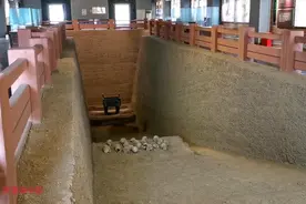 实拍商朝的王陵，司母戊大方鼎就是这个墓葬中出土的视频封面