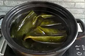 海带太硬难煮？学会这招，快速变软烂，告诉身边人视频封面