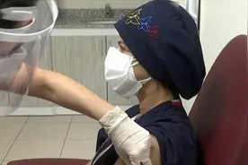 土耳其累计新冠确诊病例超300万 累计死亡超3万视频封面