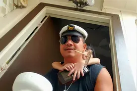 台山阿伯移民6国会7种语言创千万财富，没有人知道他为何挥霍一生