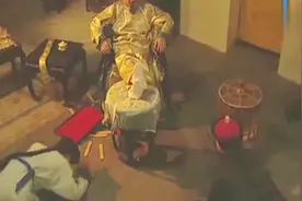 康熙六晚上连续翻牌子，原来是喝鹿血大补的原因，真强视频封面