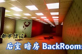 什么是后室？暗房? BackRooms？故事纯属虚构！