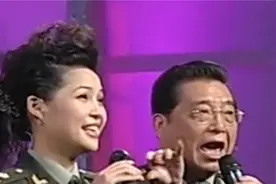 梦鸽携丈夫李双江唱《夫妻双双把家还》，太经典！梦鸽秀才艺片段