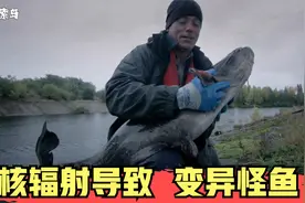 核电站反应堆爆炸，冷却池生物变异，恐怖的河怪杀人无数！视频封面