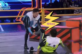 黄景瑜巴西柔术PK合集，用柔术和李晨撕名牌，帅气动作轻松KO视频封面