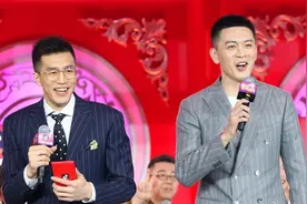 亮相辽宁春晚！杨鸣郭艾伦一展歌喉，韩德君哈德森联袂演小品视频封面