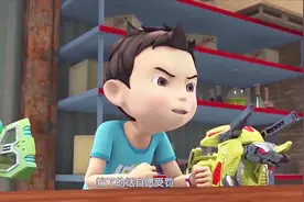 小咖蛋神联手和坏叔叔比赛玩游戏，输了的人要受到惩罚视频封面
