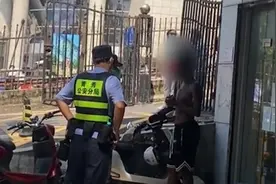 外籍男子涉嫌违法拒不配合,民警多次警告制服:在中国违法你算什么视频封面