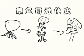 【你画我猜】章鱼哥的进化史视频封面