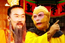 镇元子为何会与孙悟空结拜？你看美猴王出生时做了什么事情？视频封面