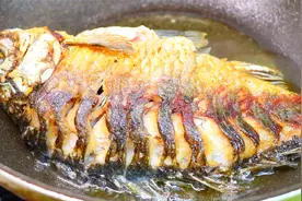 正宗红烧鱼的家常做法，饭店大厨详细讲解教程，新手也能轻松学会